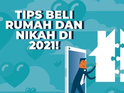 Resolusi Goals 2021: Beli Rumah dan Nikah