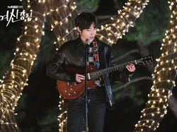 5 Momen Gemas Hwang In Yeop sebagai Han Seo Jun di True Beauty