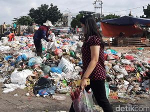 Masalah Sampah di Pekanbaru, Ketua DPRD Minta Camat-Lurah Dilibatkan Lagi