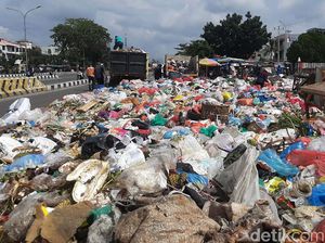 Kadis LHK Pekanbaru Dicopot, Polisi Jamin Kasus Tumpukan Sampah Terus Diusut