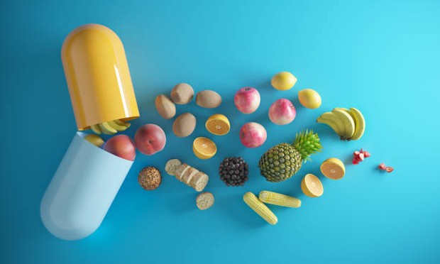 Untuk menambah kandungan vitamin dalam tubuh bisa mengonsumsi vitamin dalam bentuk kapsul / Foto: istockphoto.com