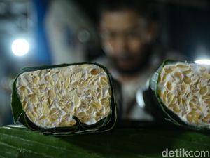 Pedagang Tahu Tempe Beberkan Alasan Mogok Produksi di DPR Pedagang Tahu Tempe Beberkan Alasan Mogok Produksi di DPR