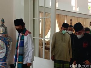 UAS Bertemu Gubsu Edy di Medan Pagi Ini, Bahas Apa?