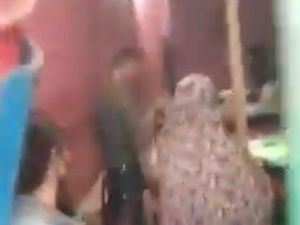 Viral Emak-emak Hancurkan Tempat Judi di Medan, Begini Ceritanya