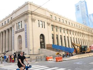 Wajah Baru Stasiun Tersibuk di AS Kembalikan Kemegahan Masa Lalu