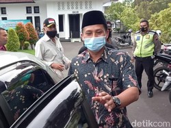 Dangdutan Saat Pandemi, Waket DPRD Tegal Dituntut Percobaan 1 Tahun