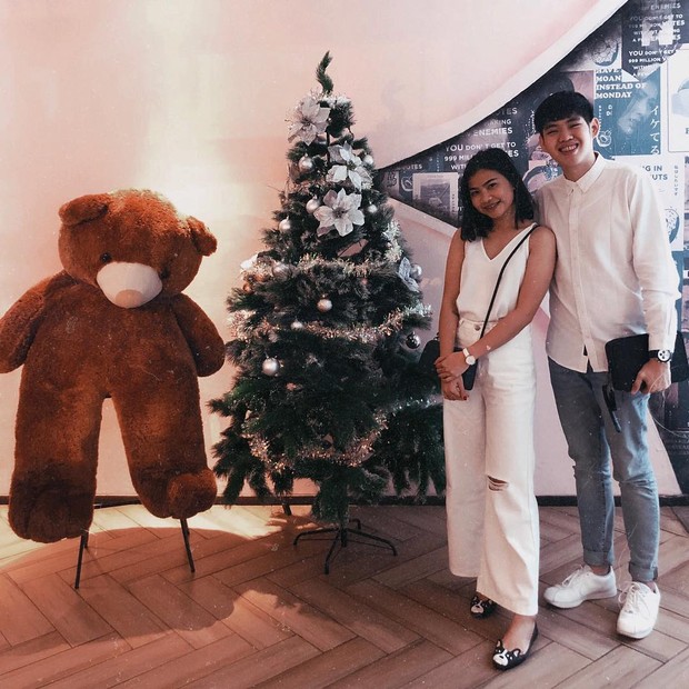 Kehamilan pertama Anastasia