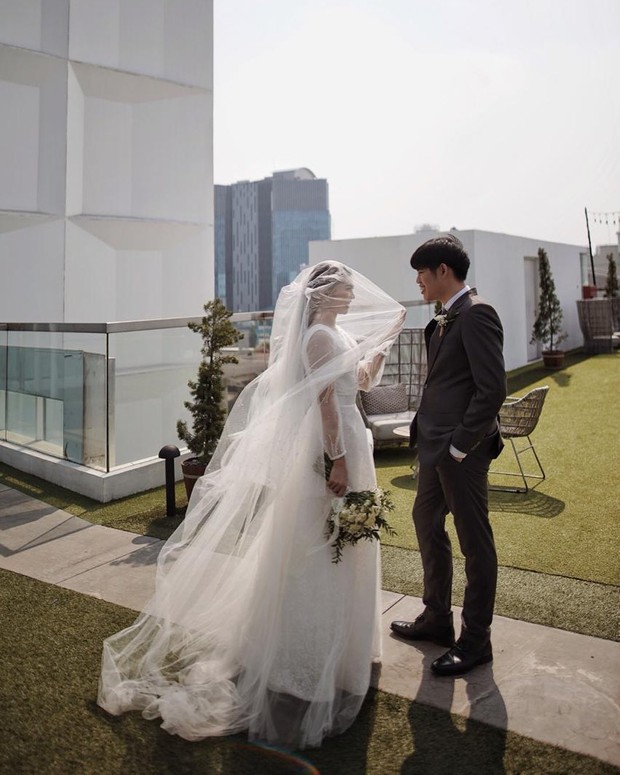 Kehamilan pertama Anastasia