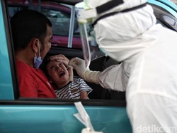 Harga Tes PCR di RI Turun, Negara Lain Seperti Apa?