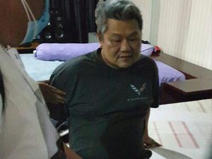 Ditangkap Kejagung, Buron Koruptor Augustinus Judianto Sempat Divonis Bebas Ditangkap Kejagung, Buron Koruptor Augustinus Judianto Sempat Divonis Bebas