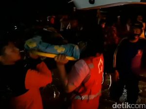 Banjir di Permukiman Tinggi, Namun Jalur Pantura Pasuruan Sudah Bisa Dilalui