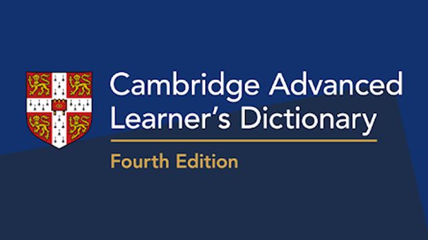 Cambridge Dictionary Online