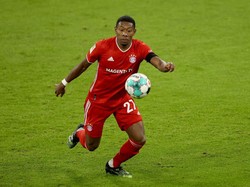 Liverpool Ikut-ikutan Incar David Alaba
