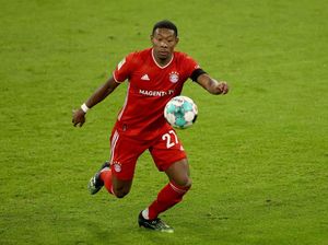David Alaba Segera Merapat ke Real Madrid David Alaba Segera Merapat ke Real Madrid
