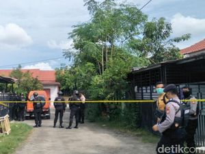 Bom Bunuh Diri Direncanakan Rizaldi-Ajis Sebab Gagal Gabung ISIS
