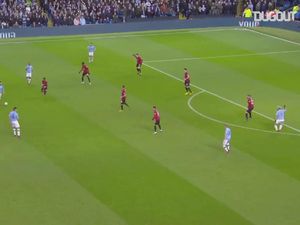 Video Derby Manchester di Semifinal Piala Liga Inggris Musim Lalu