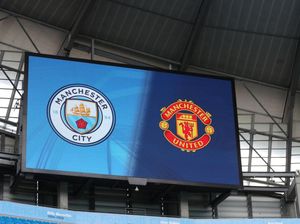 Jelang Derby Manchester, Tiga Orang Man City Positif COVID-19
