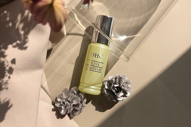 DHC Olive Virgin Oil/ Foto: Instagram.com/dhcvietnamofficial DHC Olive Virgin Oil