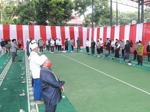 Ulama NU-NW Doakan Kedamaian di NTB, Minta Hindari Polemik Nama Bandara Ulama NU-NW Doakan Kedamaian di NTB, Minta Hindari Polemik Nama Bandara