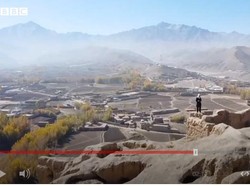 Turis Amerika Serikat Berkeliling Afghanistan: Begitu Hangat