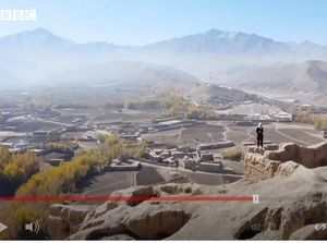 Turis Amerika Serikat Berkeliling Afghanistan: Begitu Hangat Turis Amerika Serikat Berkeliling Afghanistan: Begitu Hangat