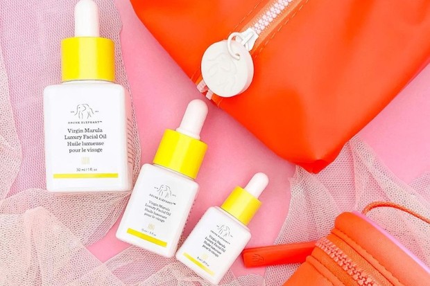 Drunk Elephant Virgin Marula Antioxidant Face Oil/ Foto: Instagram.com/drunkelephantglow Drunk Elephant Virgin Marula Antioxidant Face Oil