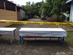 2 Teroris di Makassar Rutin Latihan Tembak-Naik Gunung Sejak Oktober Lalu
