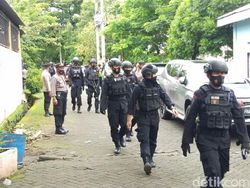 Kapolda Sulsel: Terduga Teroris yang Ditangkap di Makassar Anggota FPI