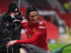 MU Datangkan Cavani di Waktu yang Salah