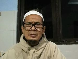 Teka-teki Keberadaan Erwan Saad Usai Deklarasi Tentara Allah Teka-teki Keberadaan Erwan Saad Usai Deklarasi Tentara Allah