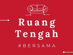 Festival Literasi Ruang Tengah #Bersama Digelar 16-24 Januari 2021