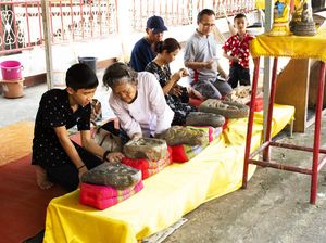 Masih Pandemi, Thailand Putuskan Tunda Festival Keagamaan