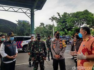 Asrama Haji Surabaya Disiapkan untuk Penampungan Pasien COVID-19