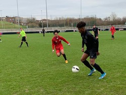 Inggris Lockdown, Garuda Select III Batal Melawan Mansfield Town