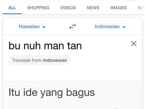 10 Terjemahan Google Translate Kocak di Luar Dugaan, Auto Ketawa Nangis