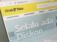 Berita Dan Informasi Grabtoko Terkini Dan Terbaru Hari Ini - Detikcom