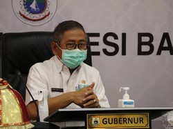 Gubernur Sulbar Imbau Warga Ikuti Program Vaksinasi Corona