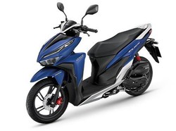 Honda Vario 160 Dikabarkan Meluncur Tahun Ini