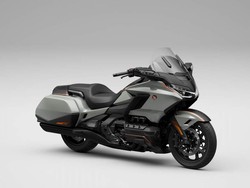 Honda Gold Wing Makin Kece Aja...