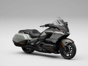 Honda Gold Wing Makin Kece Aja... Honda Gold Wing Makin Kece Aja...