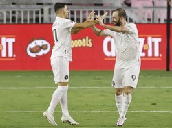 Inter Milan Bikin Inter Miami-nya David Beckham Harus Ganti Nama