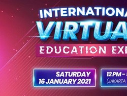 International Virtual Education Expo 2021