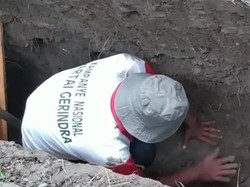 Jasad Utuh di Bojonegoro yang Diduga 20 Tahun Terkubur Sisakan Satu Pertanyaan