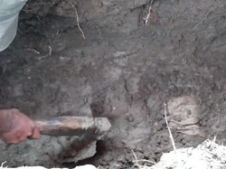 Warga Bojonegoro Temukan Jasad Utuh yang Diduga 20 Tahun Terkubur