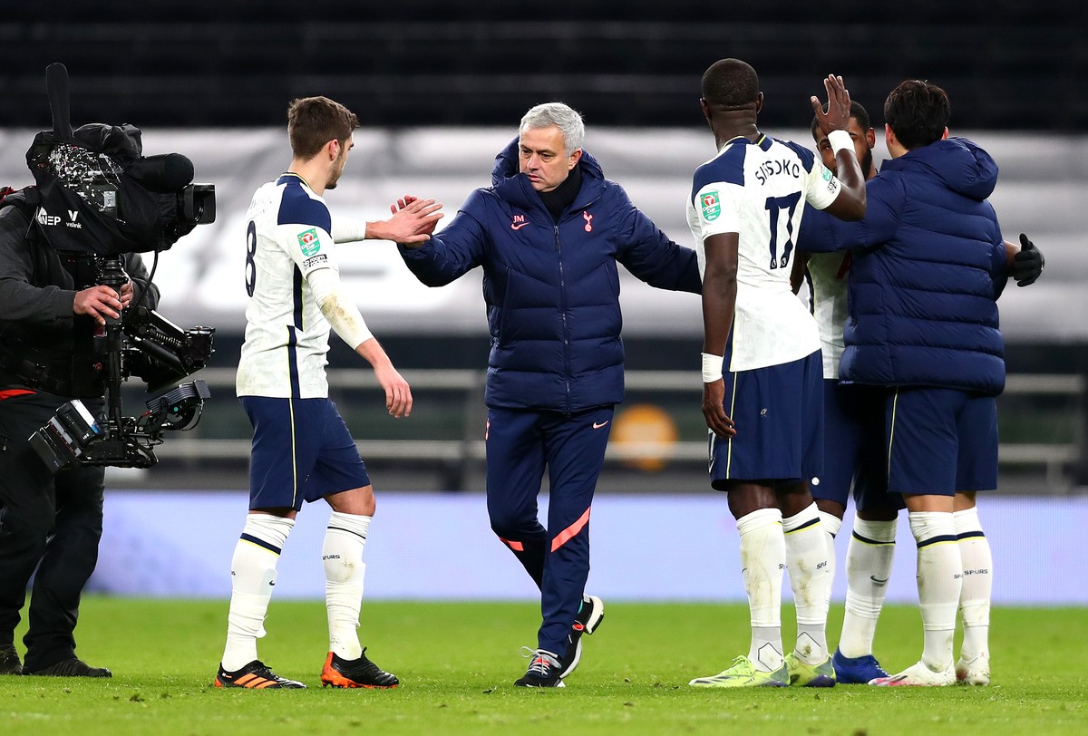 Buat Apa Sih Tottenham Hotspur Belanja Pemain? (Getty Images/Clive Rose)