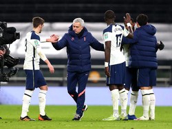 Tottenham Vs Chelsea: Ini Rekor Mourinho Lawan Si Biru