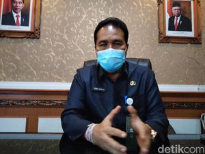 PSBB Jawa-Bali, Jubir Satgas Denpasar: Hampir Sebagian Sudah Dilaksanakan PSBB Jawa-Bali, Jubir Satgas Denpasar: Hampir Sebagian Sudah Dilaksanakan