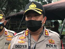 Pengamanan Praperadilan HRS di PN Jaksel, Polisi: Polanya Berbeda dari Kemarin