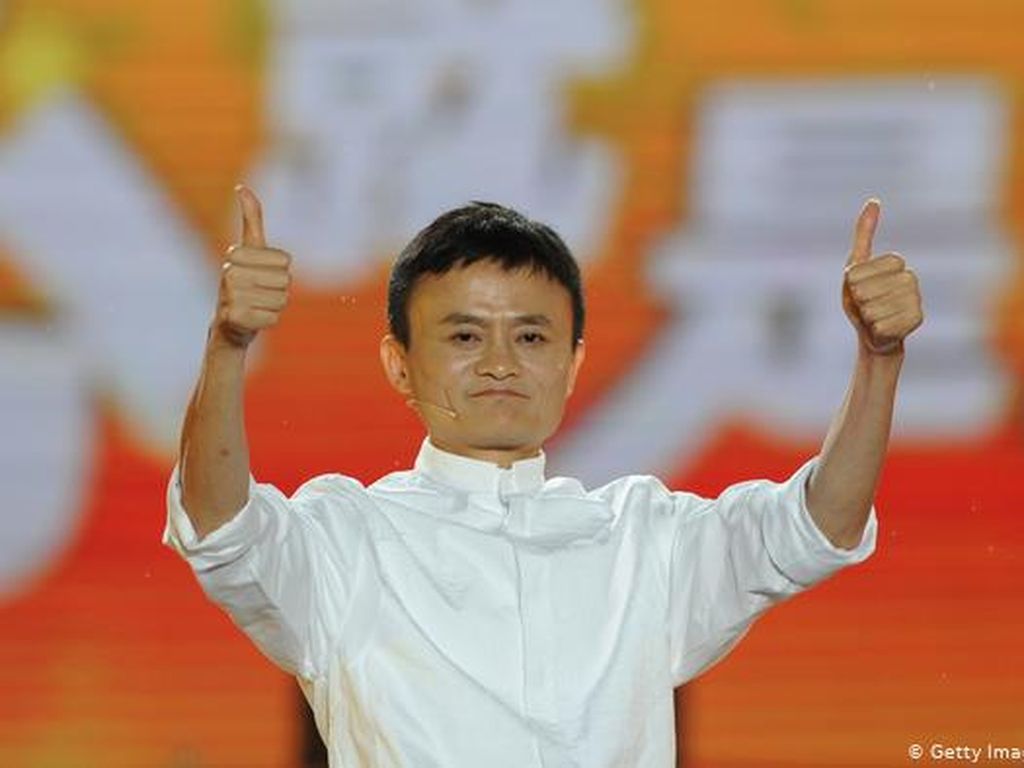 Terungkap, Ini Alasan Sebenarnya Xi Jinping Jegal Jack Ma