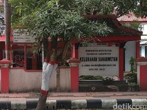 Kantor Kelurahan di Kota Blitar Ditutup Usai Satu Pegawainya Positif COVID-19